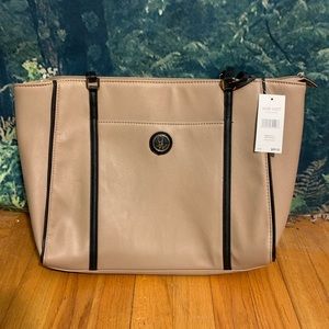 Nine West Handbag (Vintage 9W Logo)
